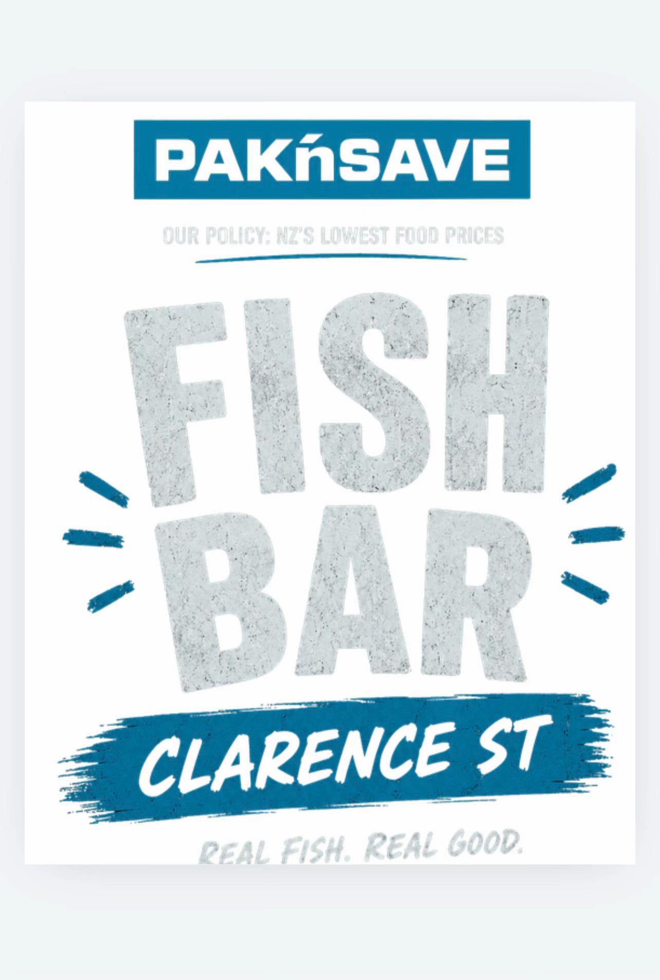 @Pak n Save Clarence Street
