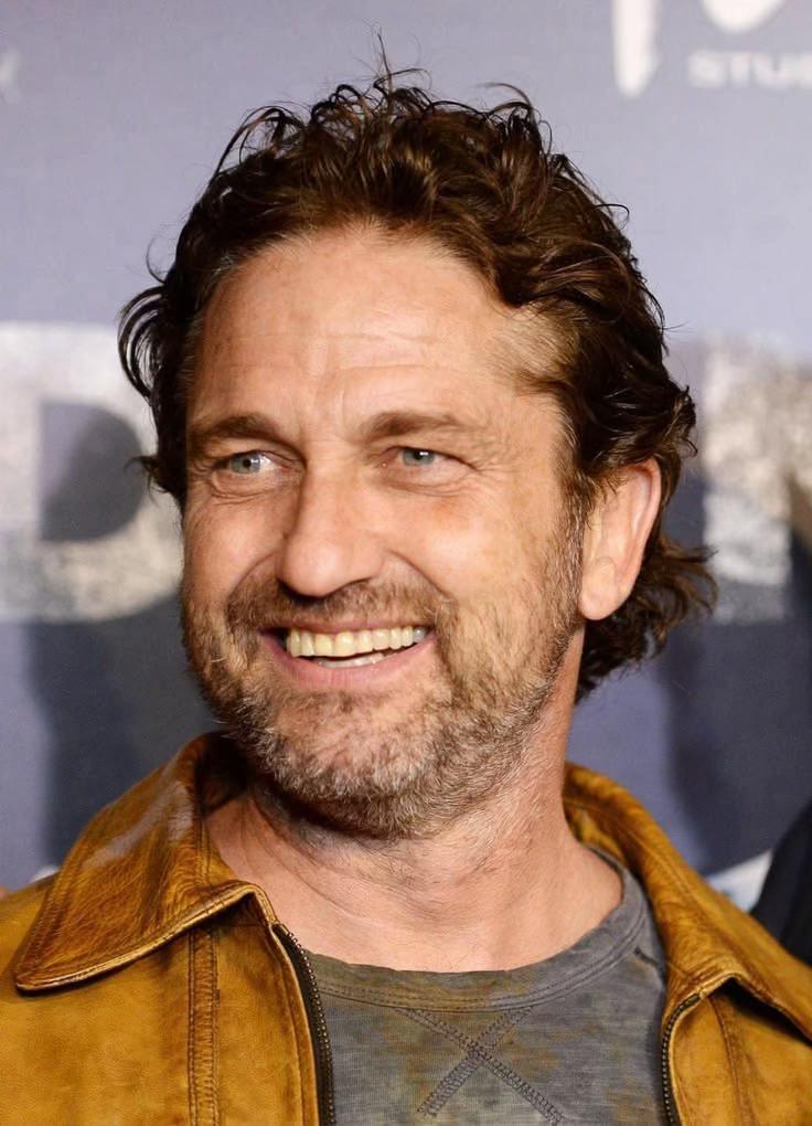 @Gerard Butler