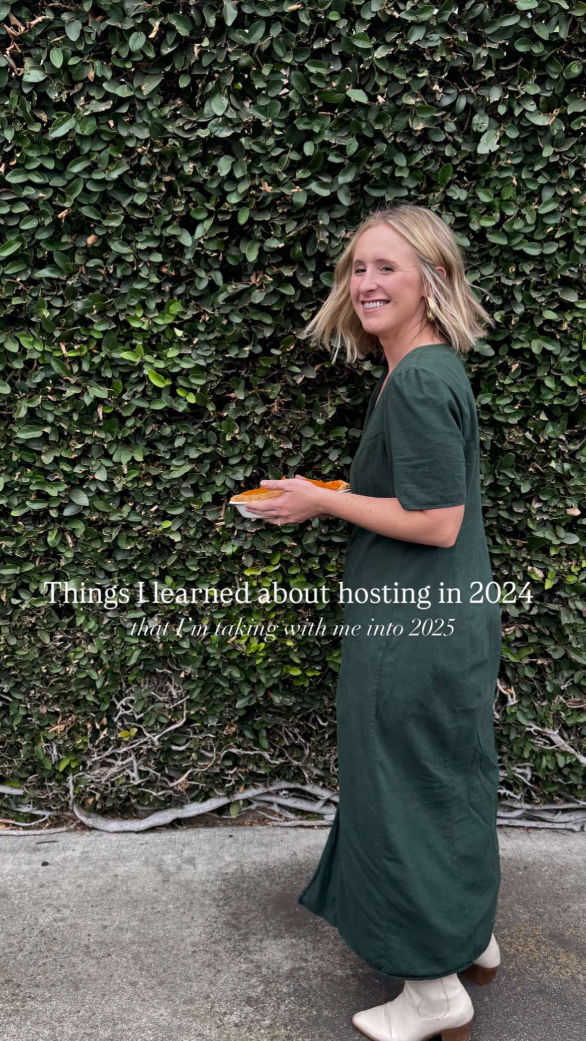 @Host in Your Home | Becca C
