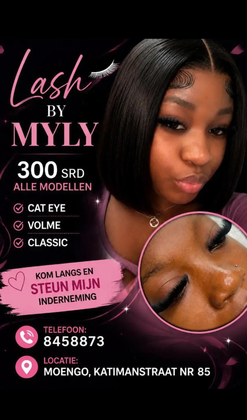 @QUEENS GLAM LASHES