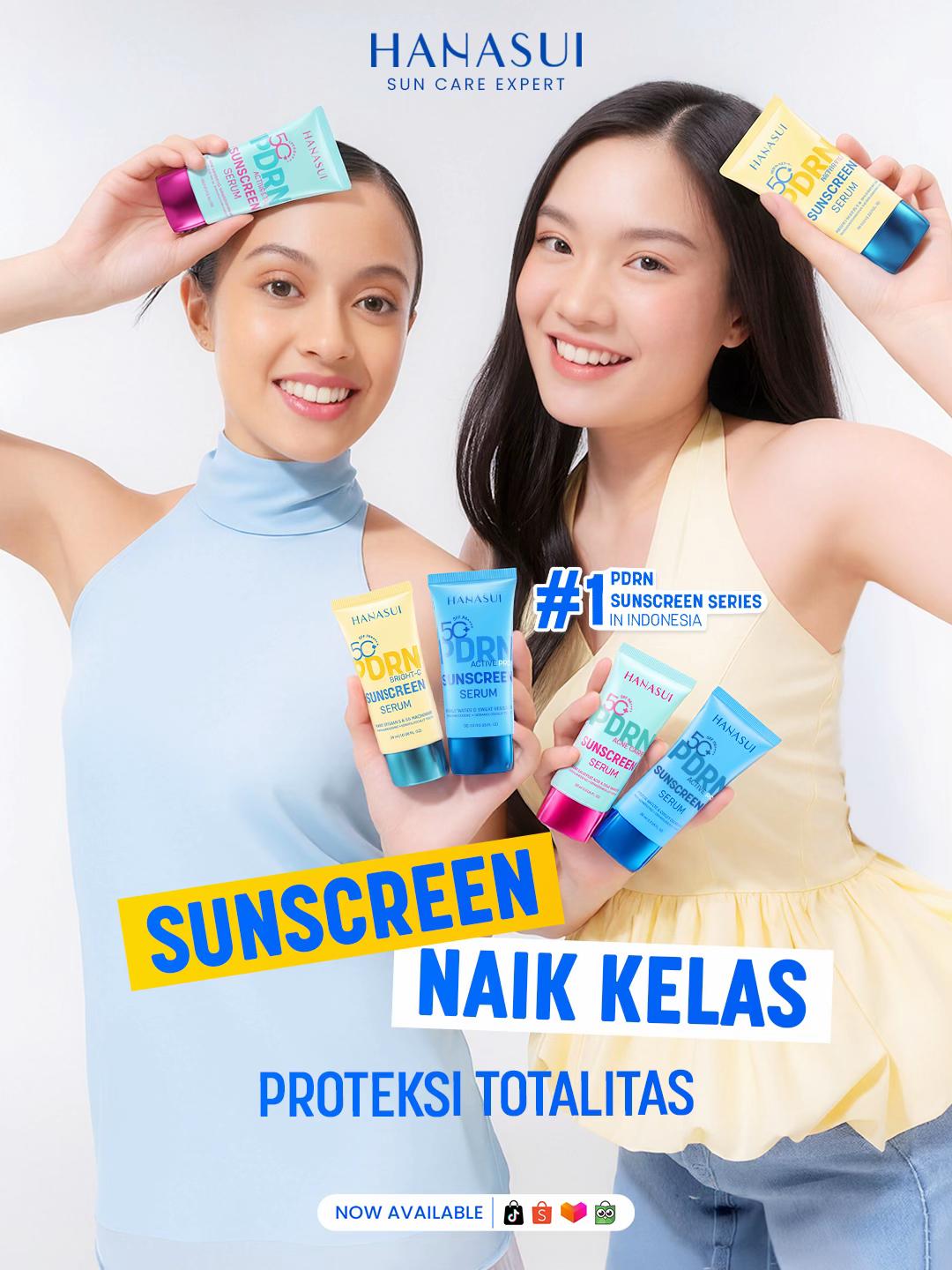 @Official Hanasui Skincare