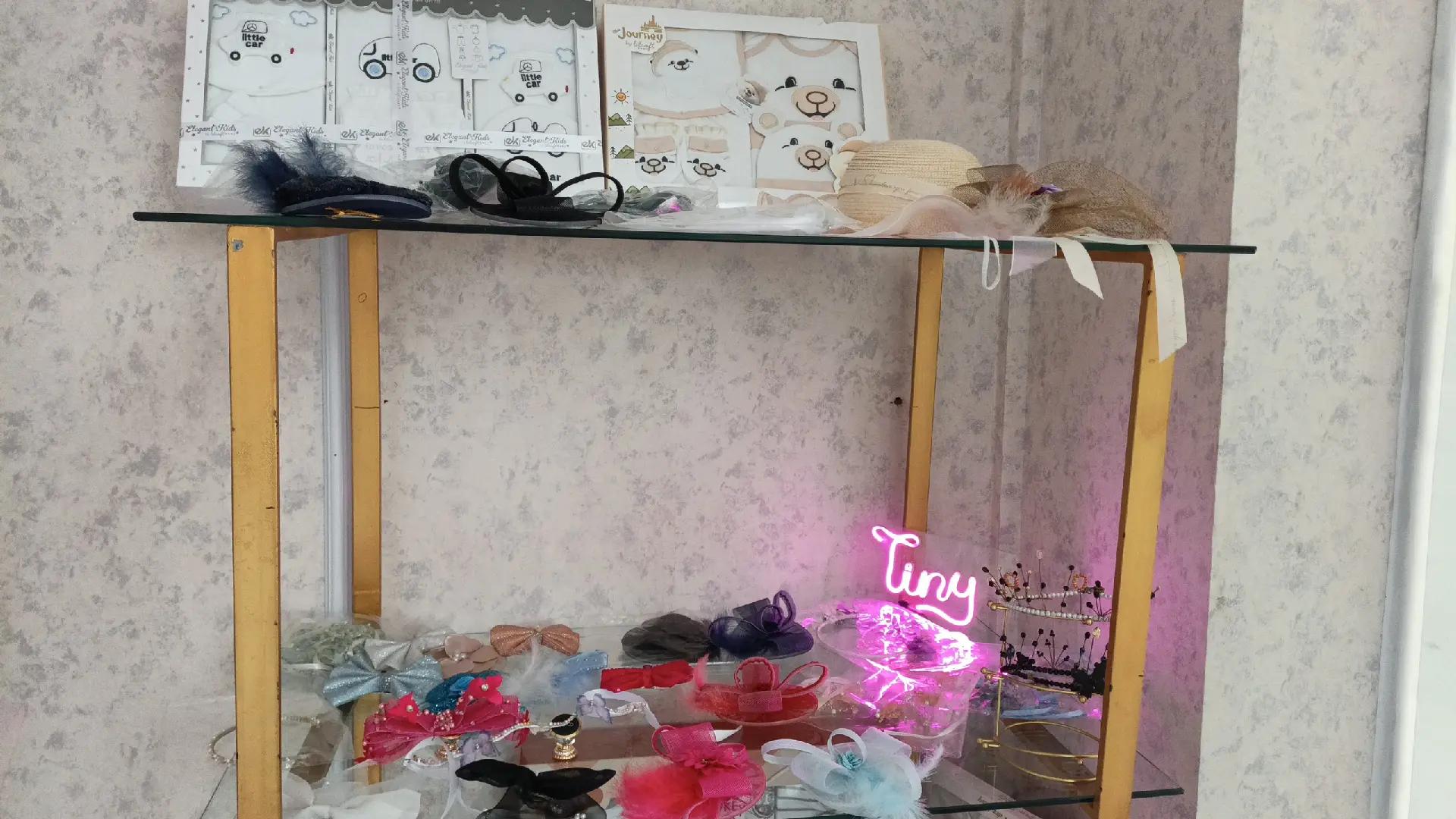 @Tiny by Glam & Glitz