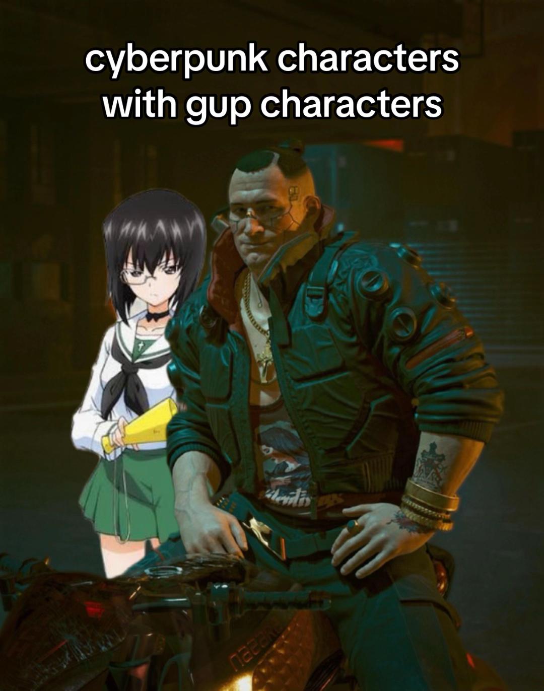 @Maho Nishizumi
