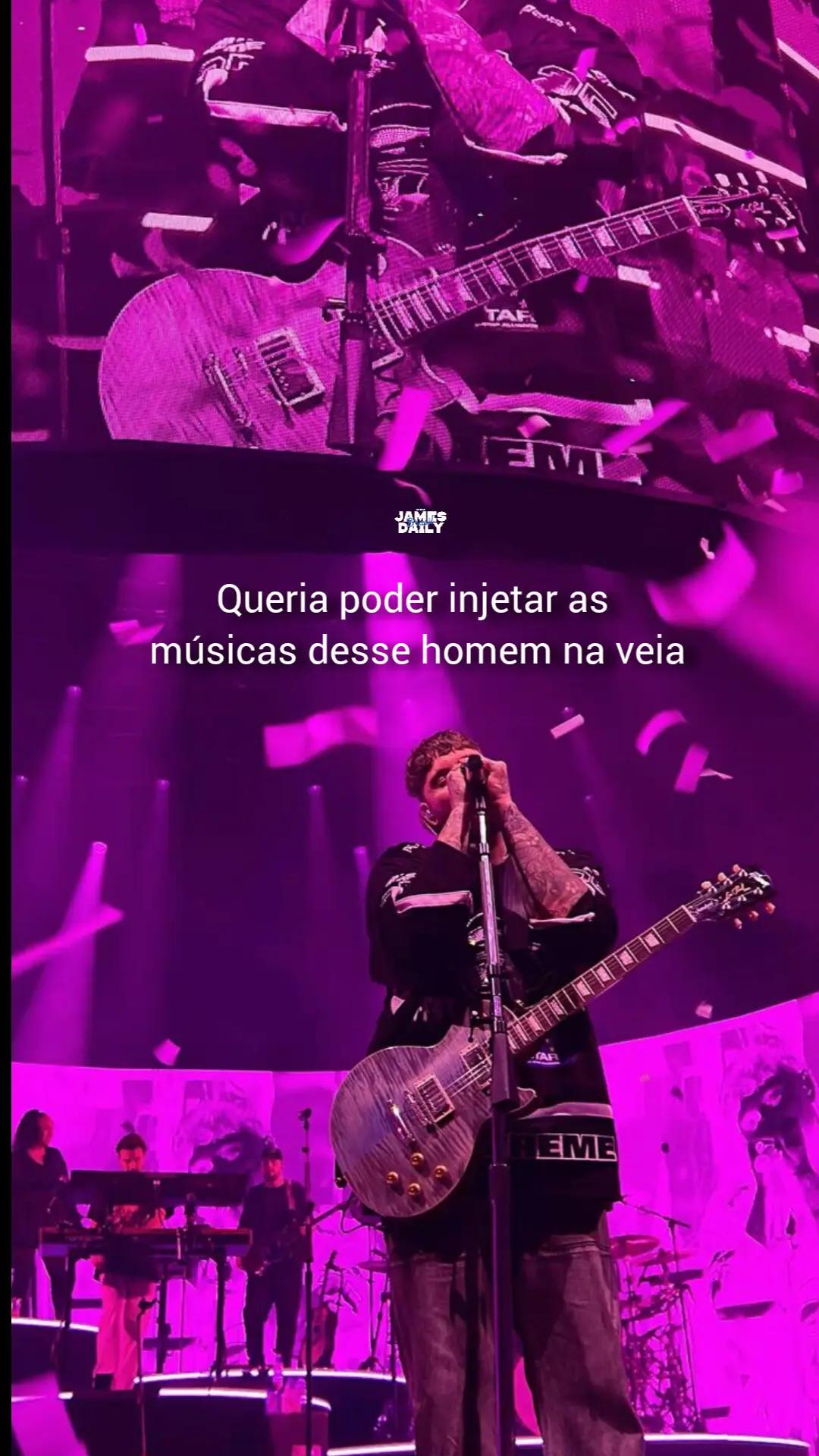 @James Arthur Daily 🇧🇷