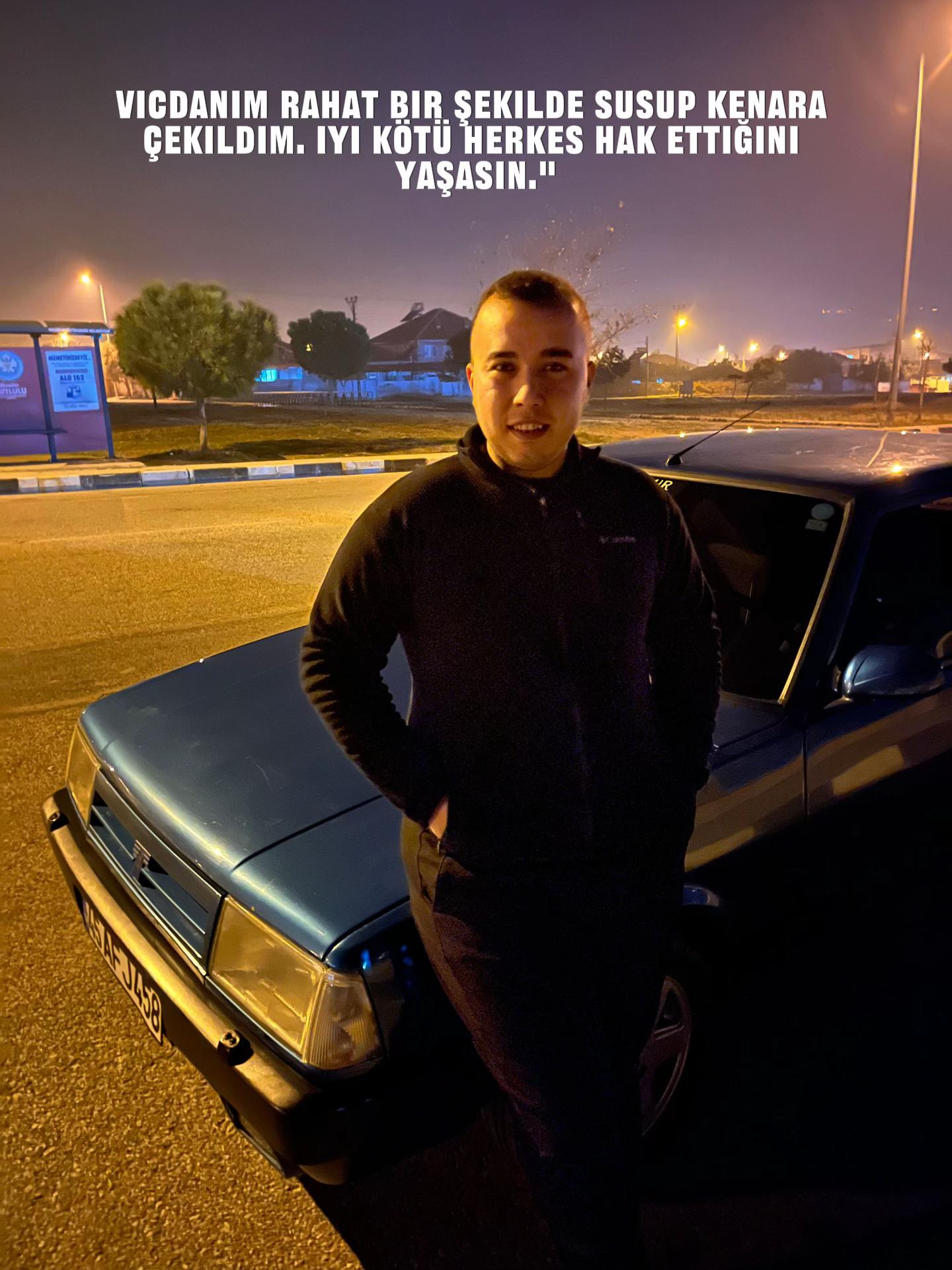 @Onur Tekeş