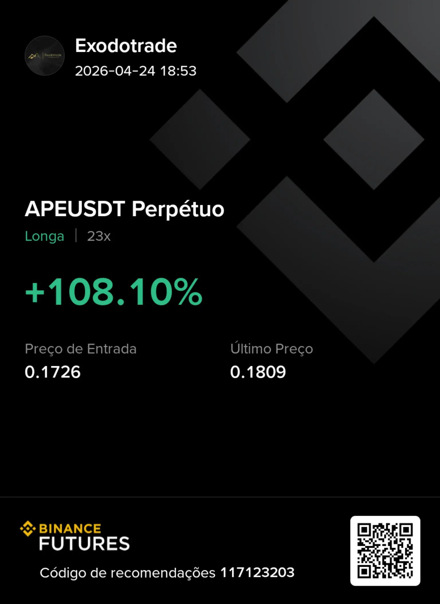 @Exodotrade