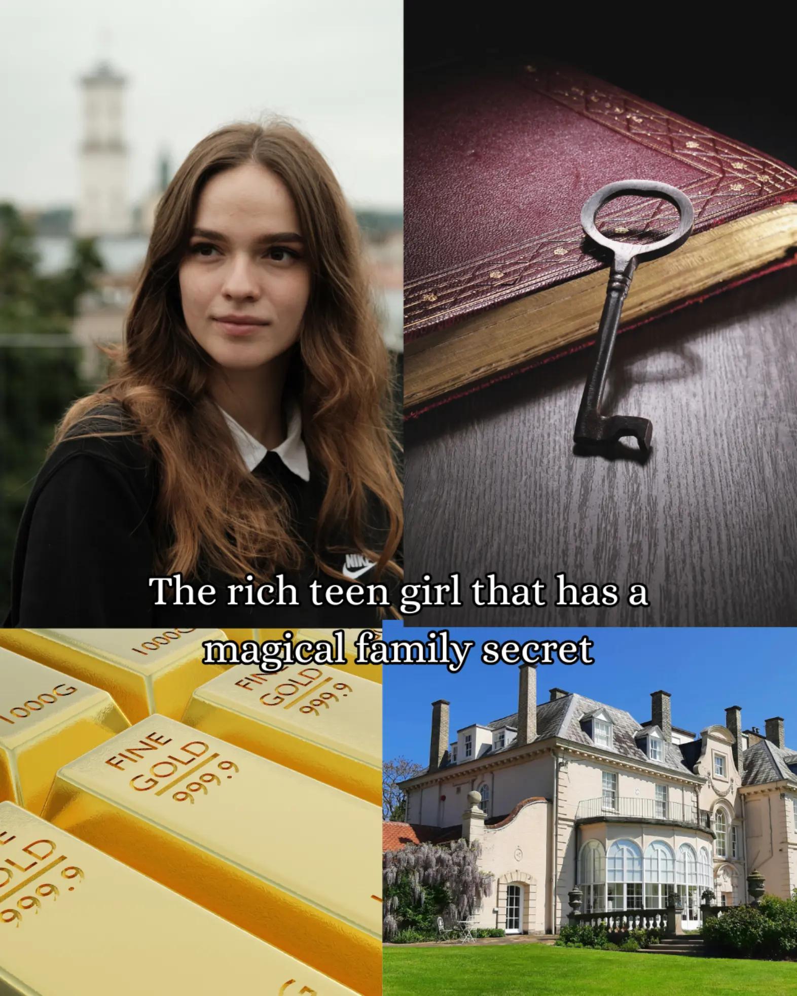 @Chantel Burnham | Author