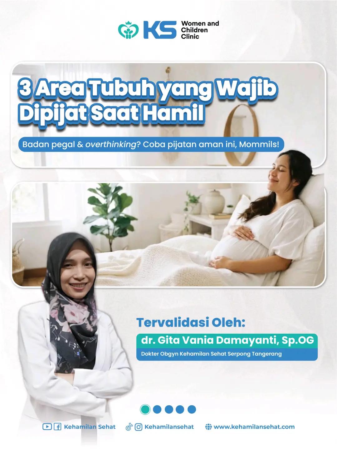 @Kehamilan Sehat