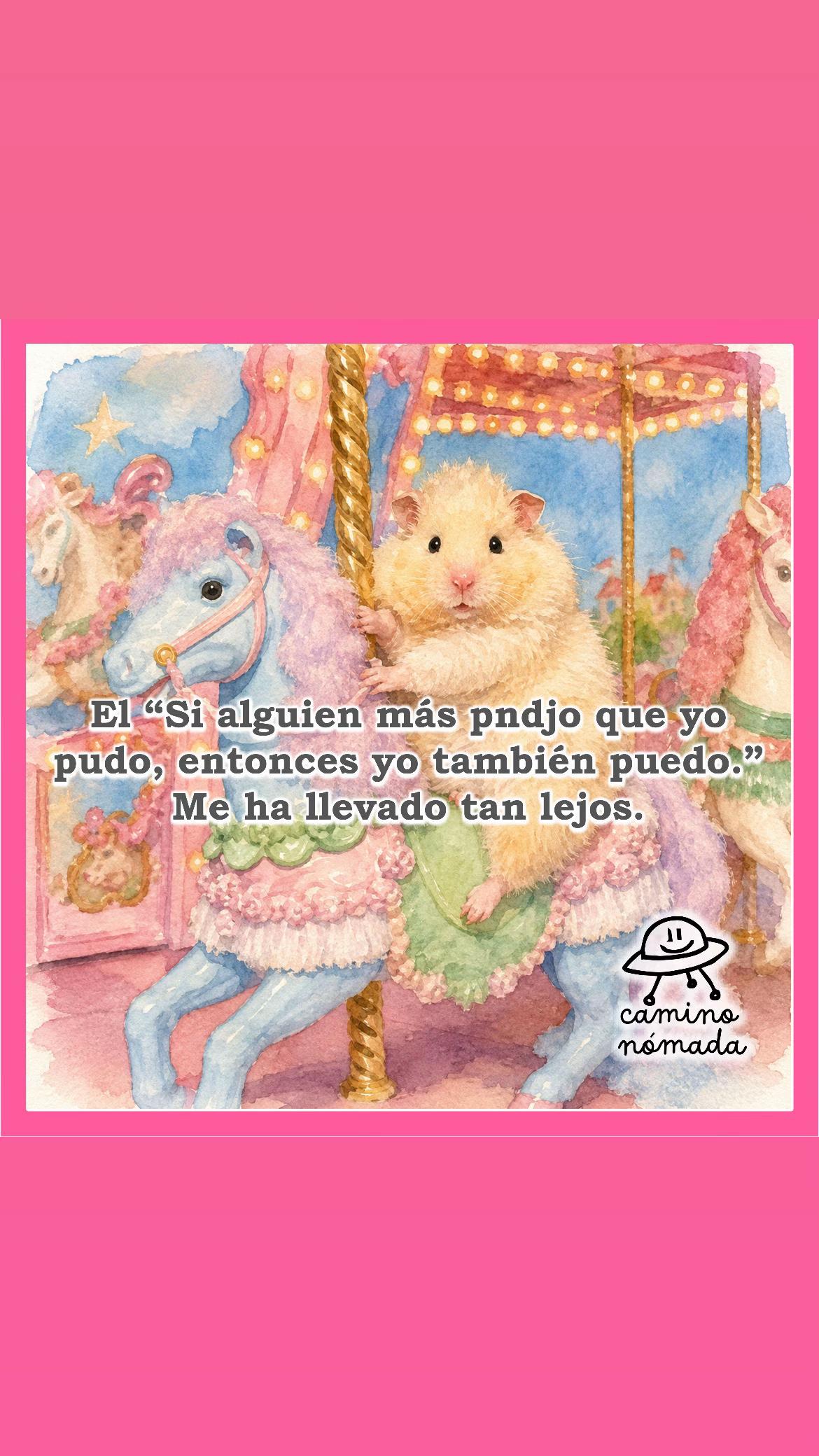 @Camino Nómada
