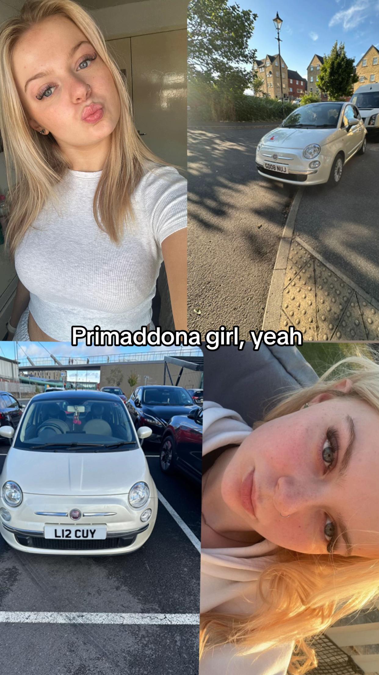 @Lucy ๐ค