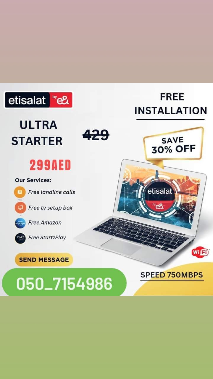 @Etisalat offers 🇦🇪