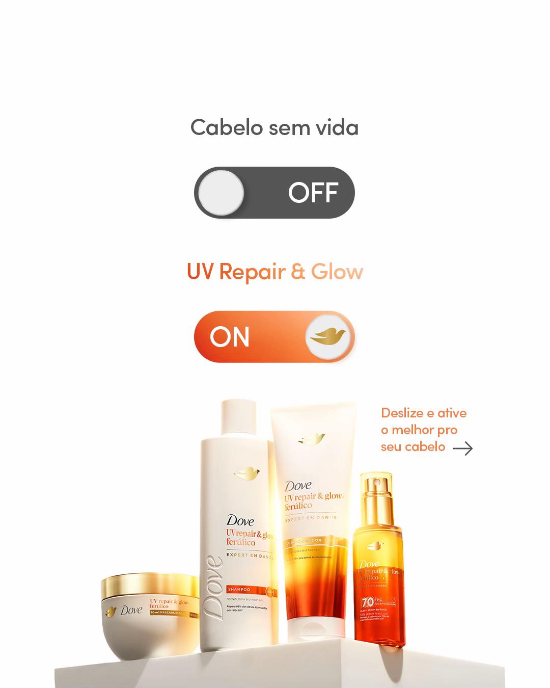 @Dove Brasil