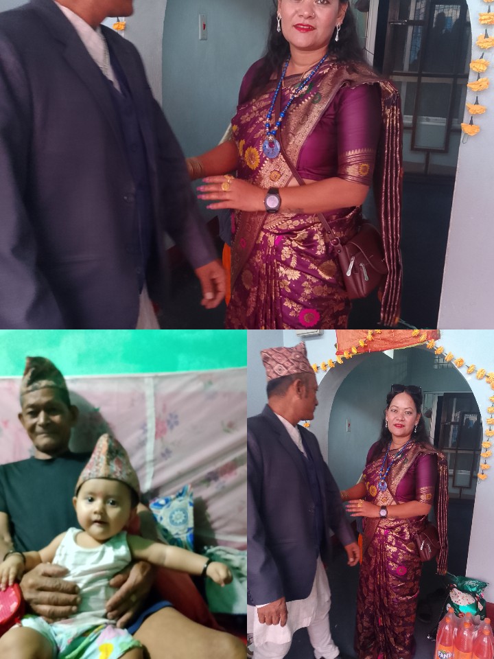 @Mina kunwar