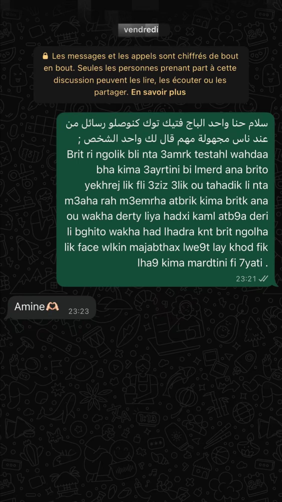 @Secret_message