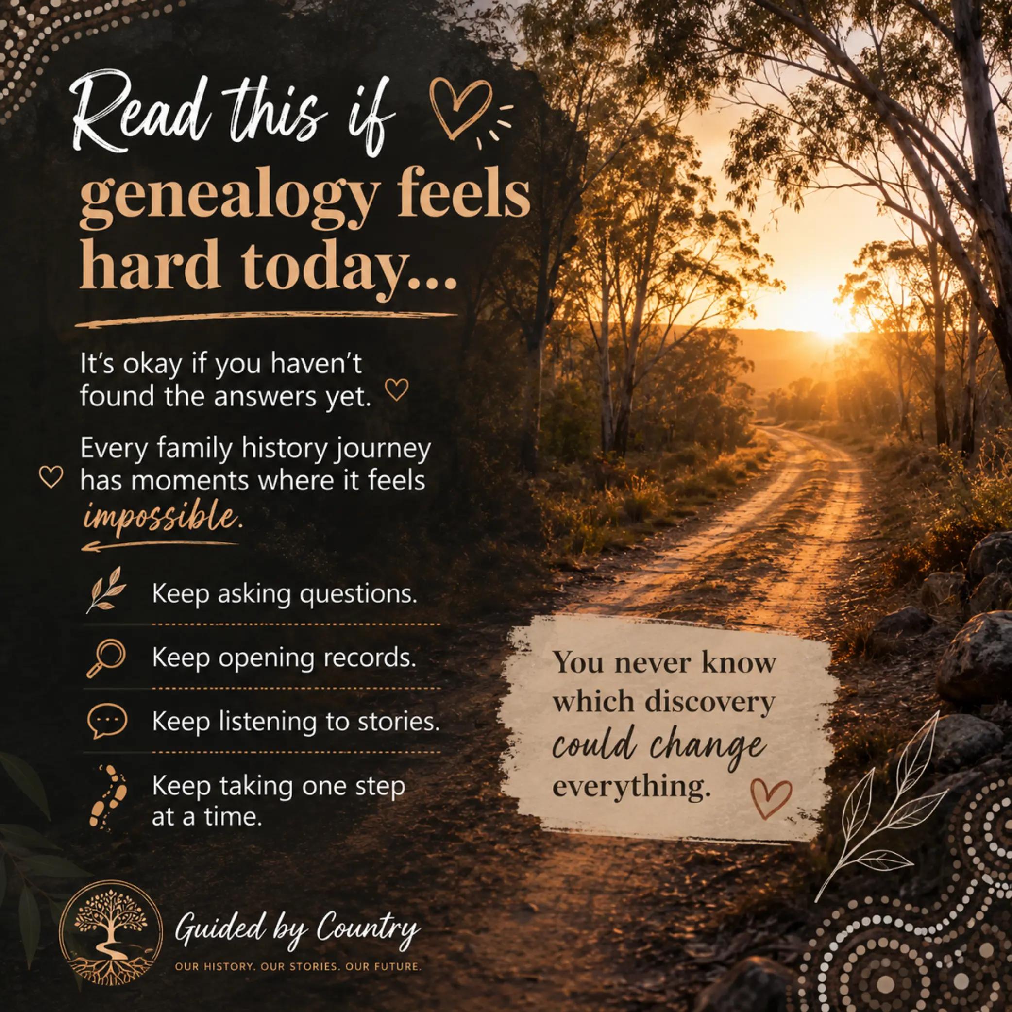 @Guided By Country