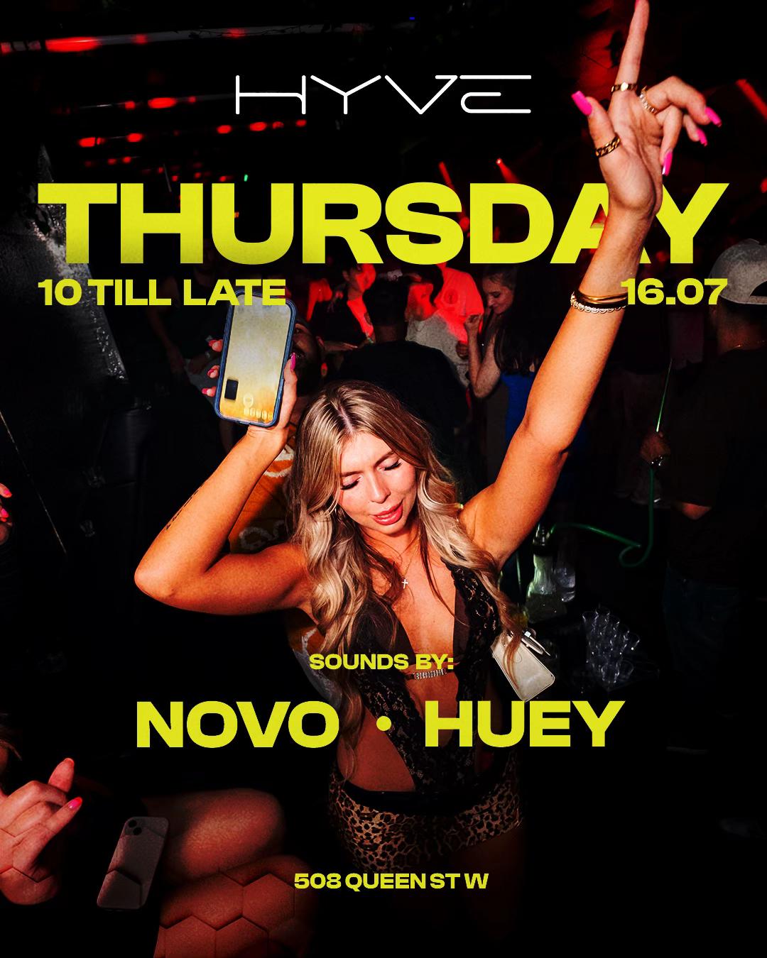 @HYVE TORONTO