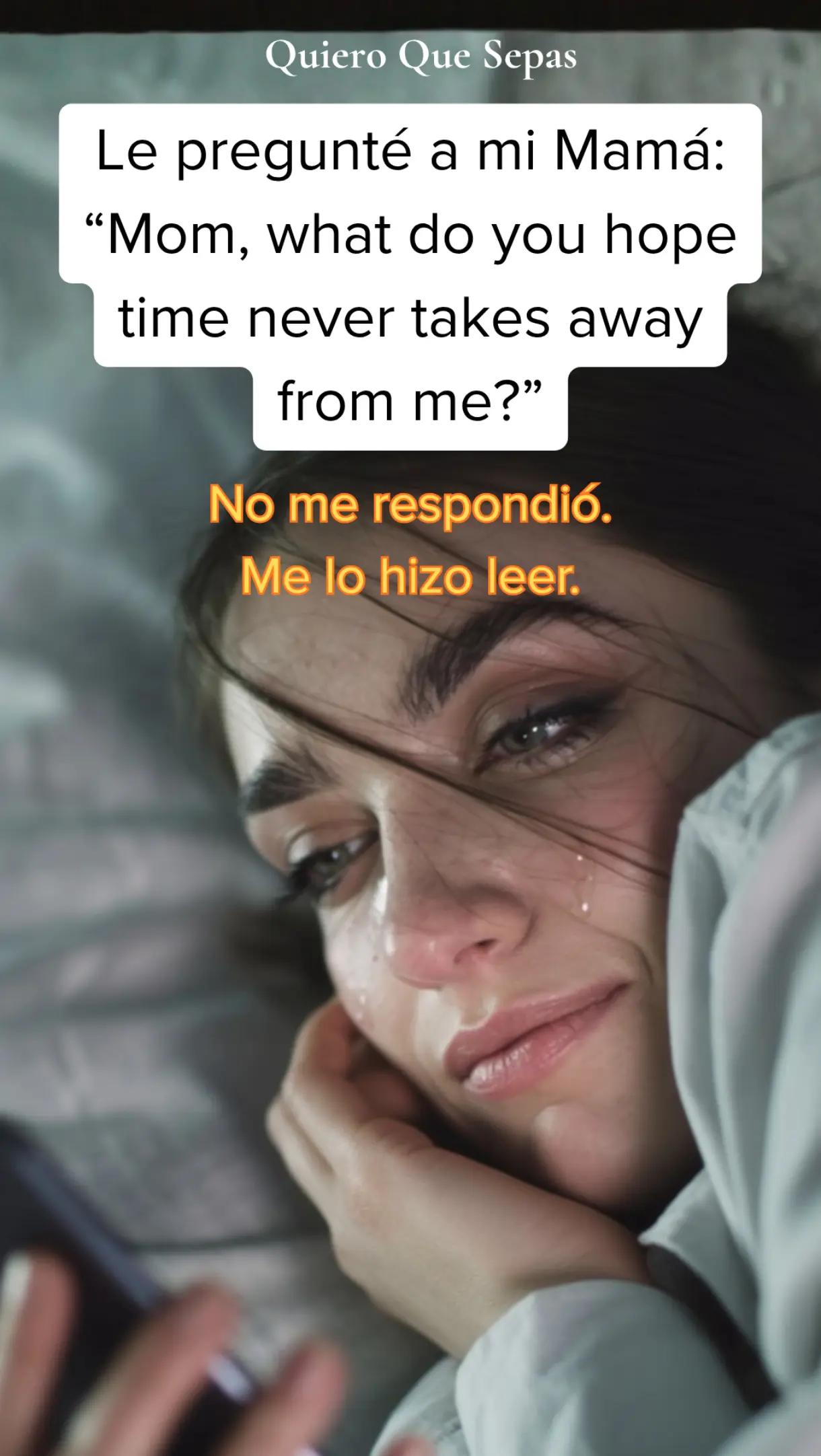 @Quiero Que Sepas