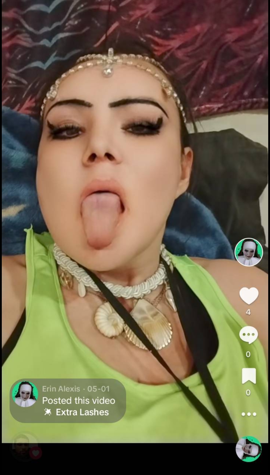 @Erin Alexis