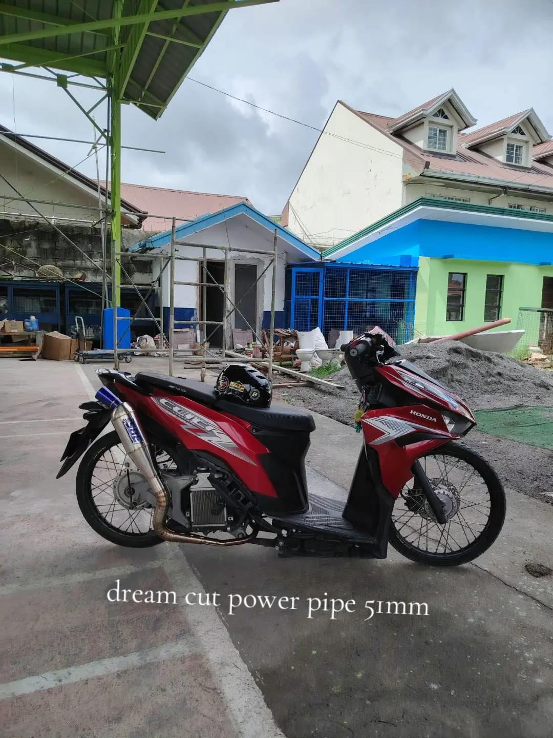 @SBE racing pipe
