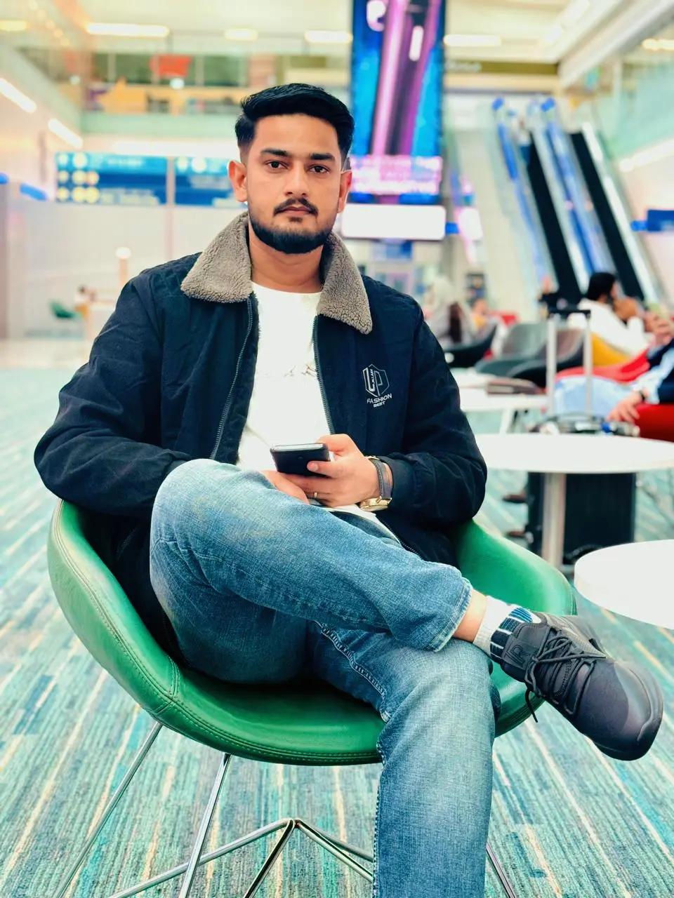 @سعد بن سعید