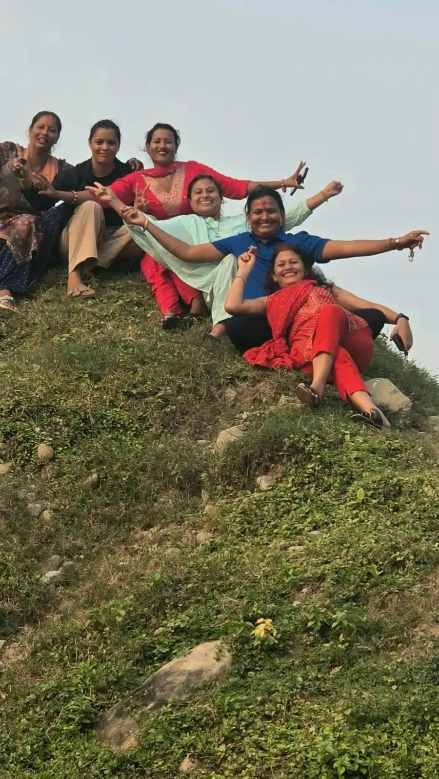 @Ritu Chand
