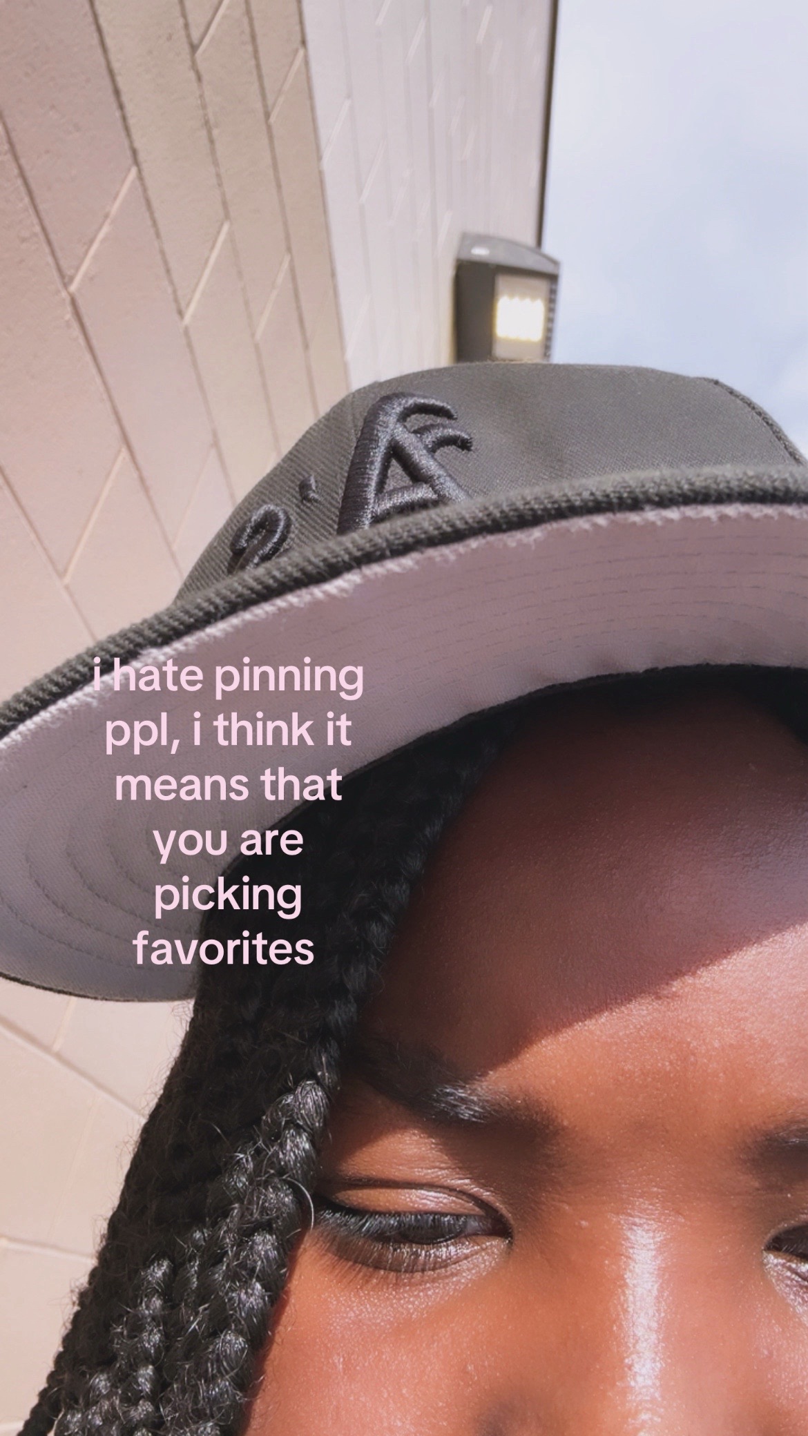 @secret