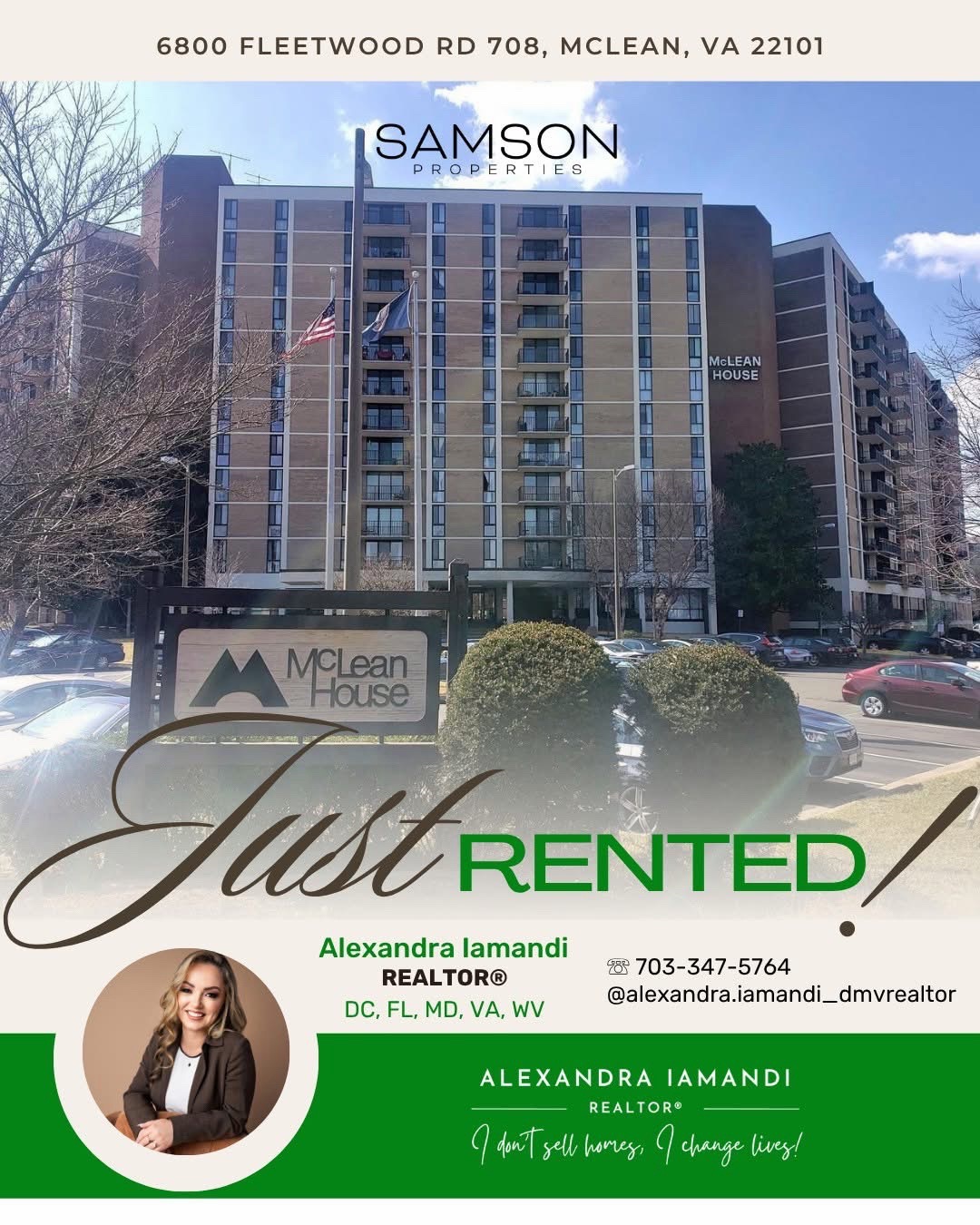 @Alexandra Iamandi, REALTOR&reg;