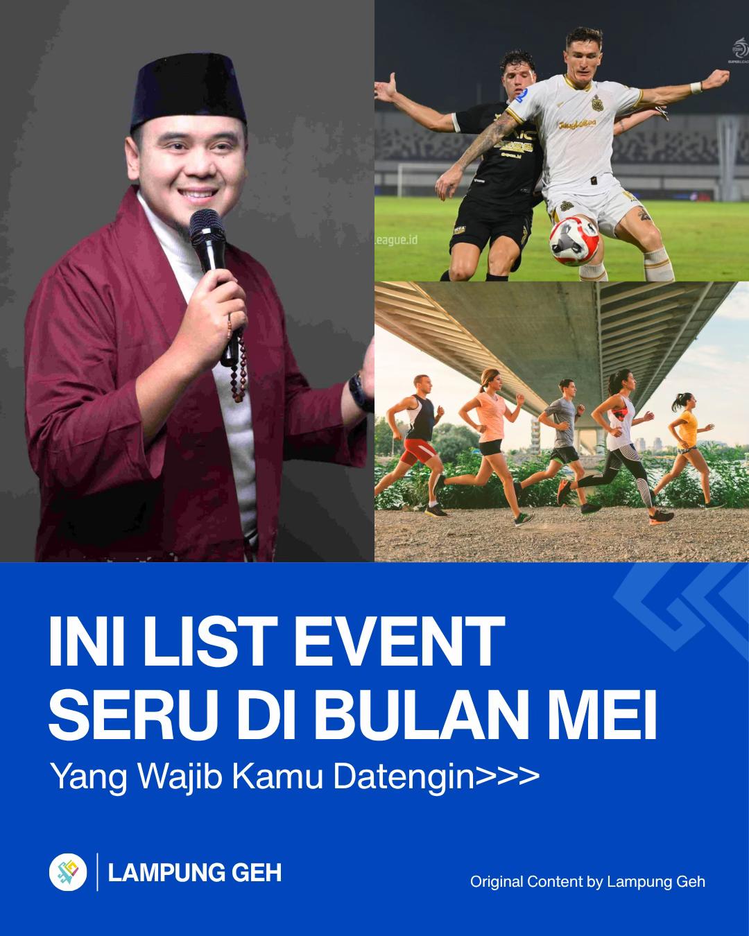 @Lampung Geh!