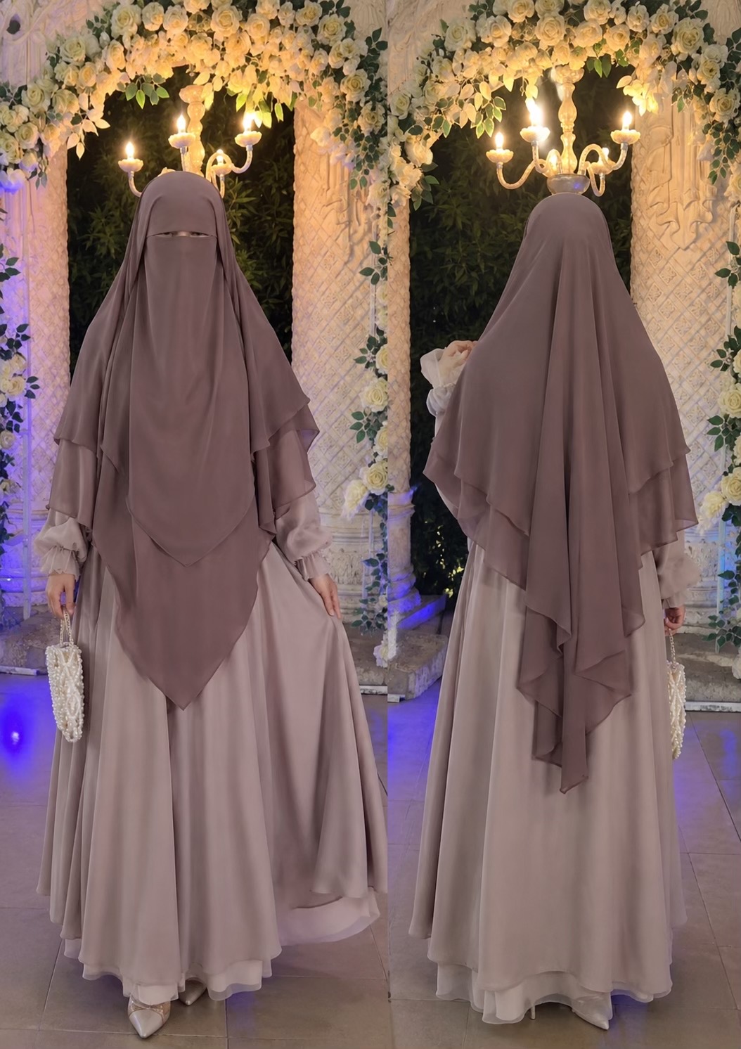 @دينا نقاب _ Dina Niqab