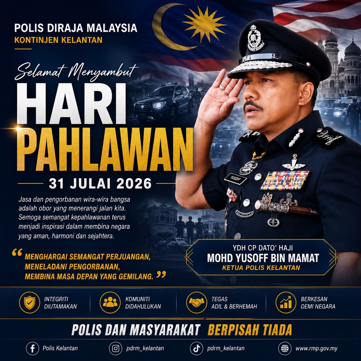 @PDRM KELANTAN