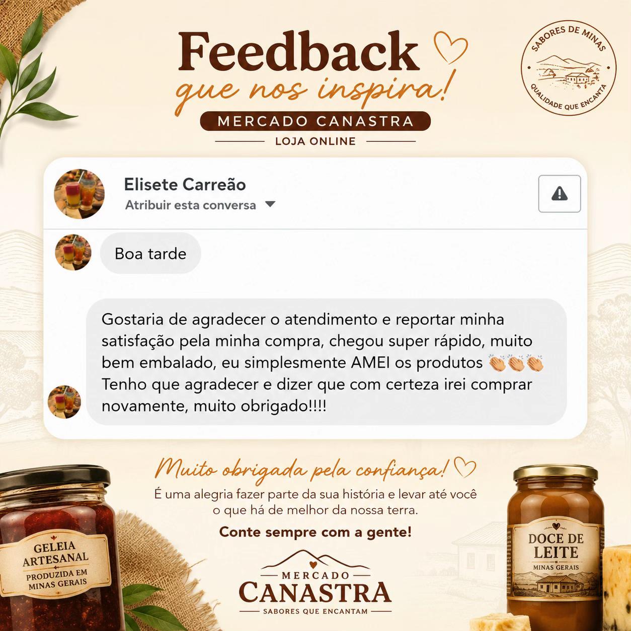 @Mercado Canastra