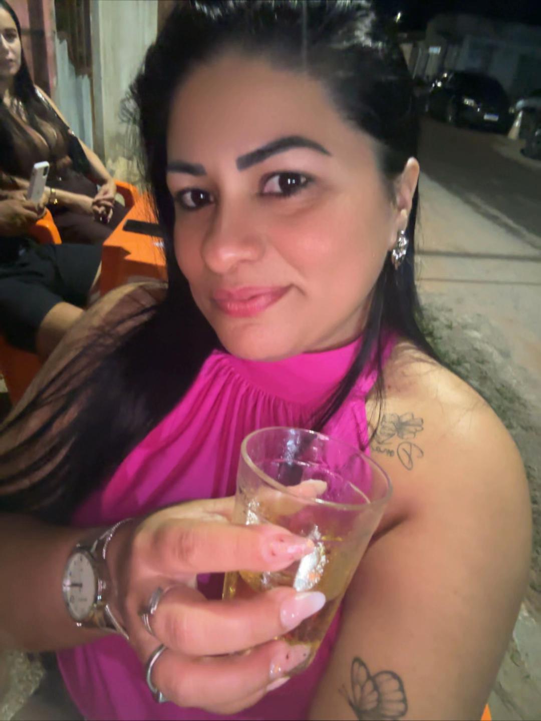 @Cleidiane Nascimento