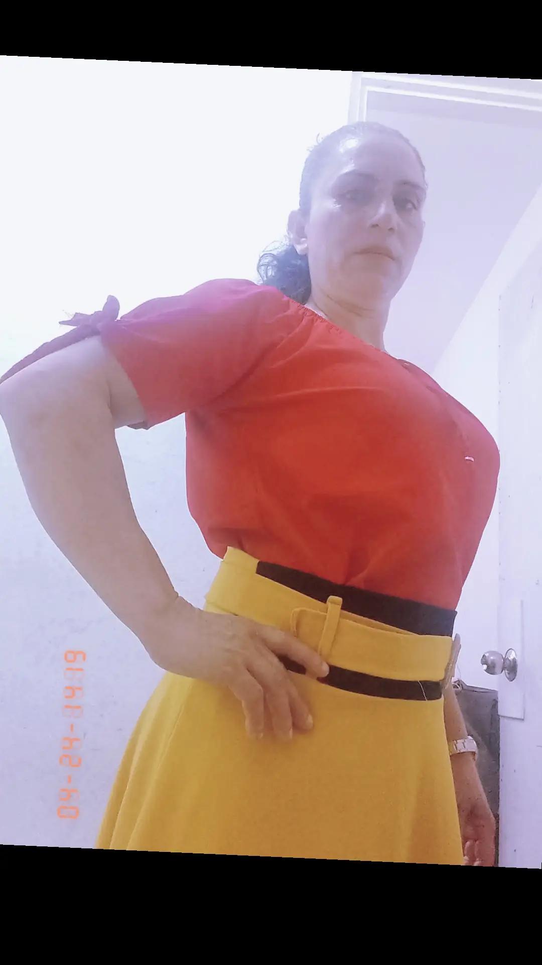 @María viuda de Hernández