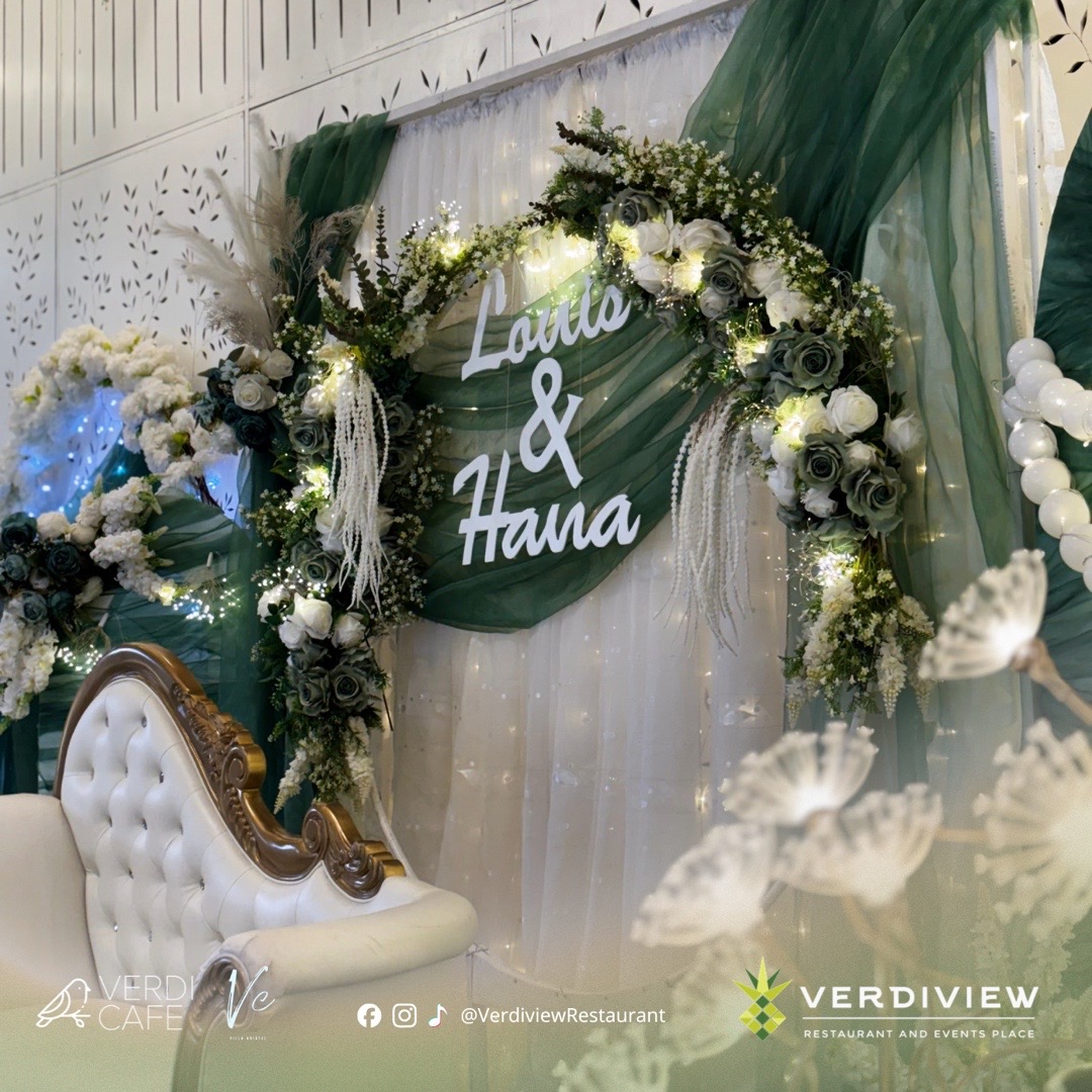 @Verdiview Restaurant Inc.