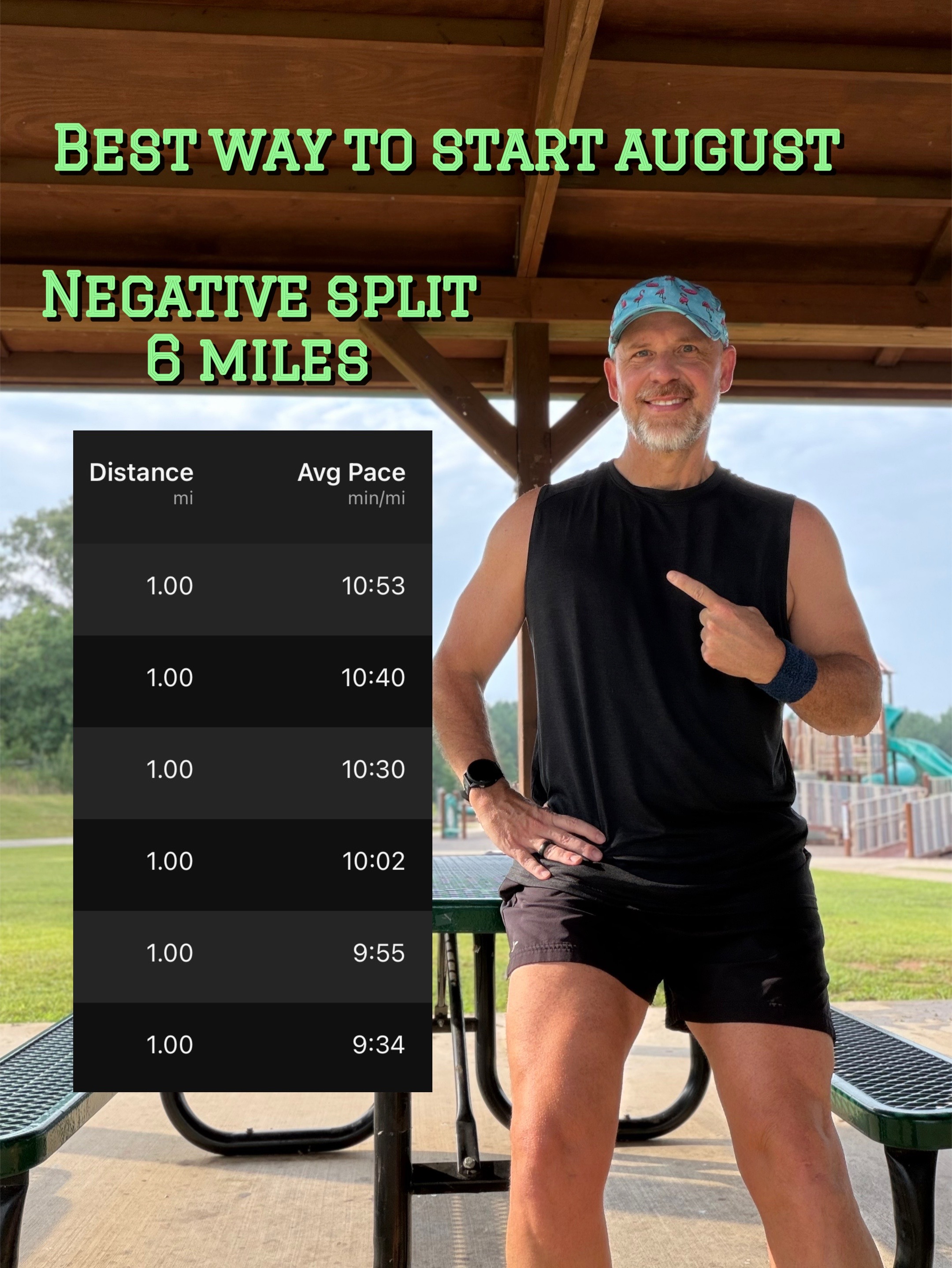 @Coach K Dobbs | Runner 50+