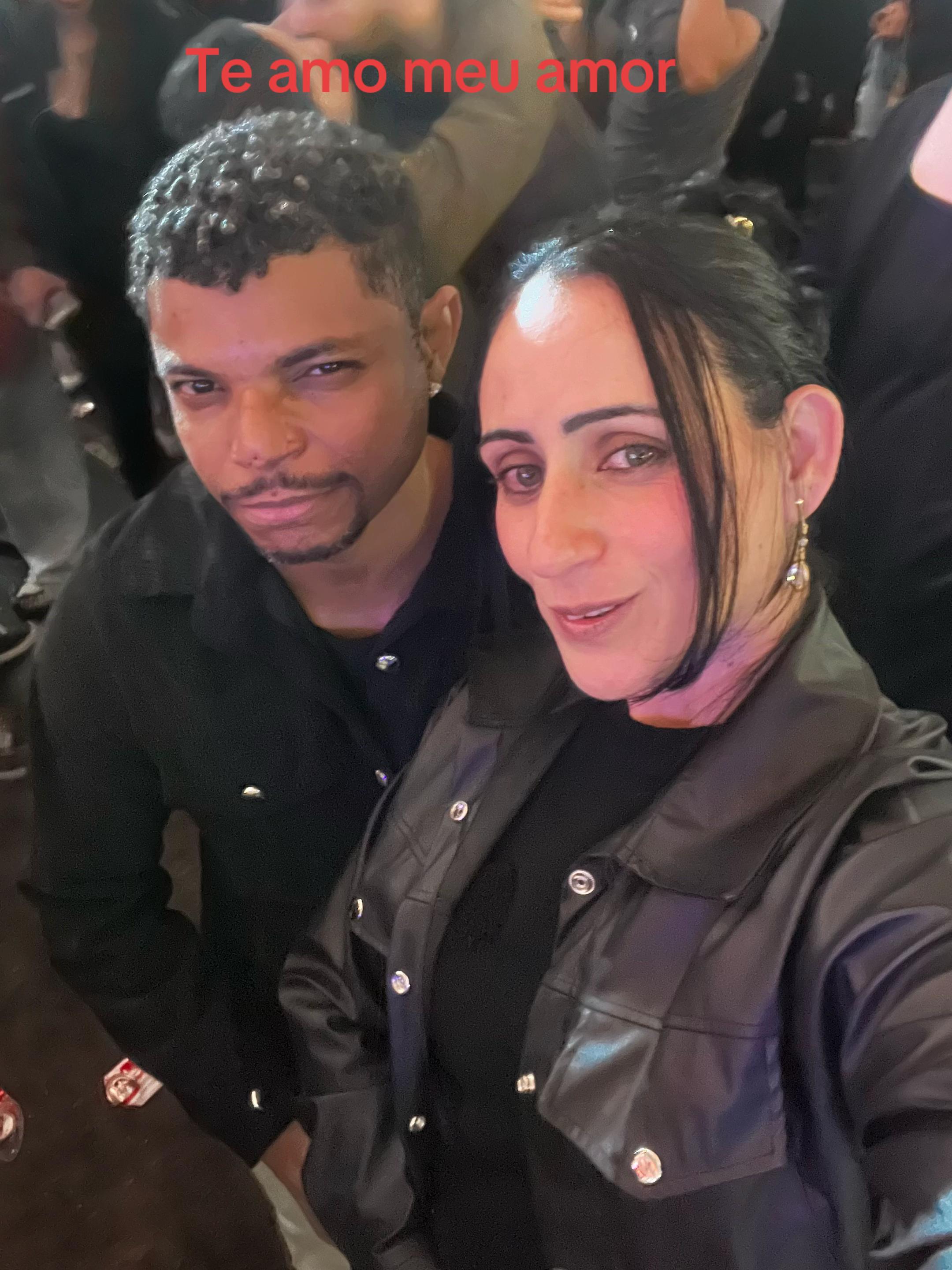 @❤️🙏Jana e Andr&eacute;❤️🙏
