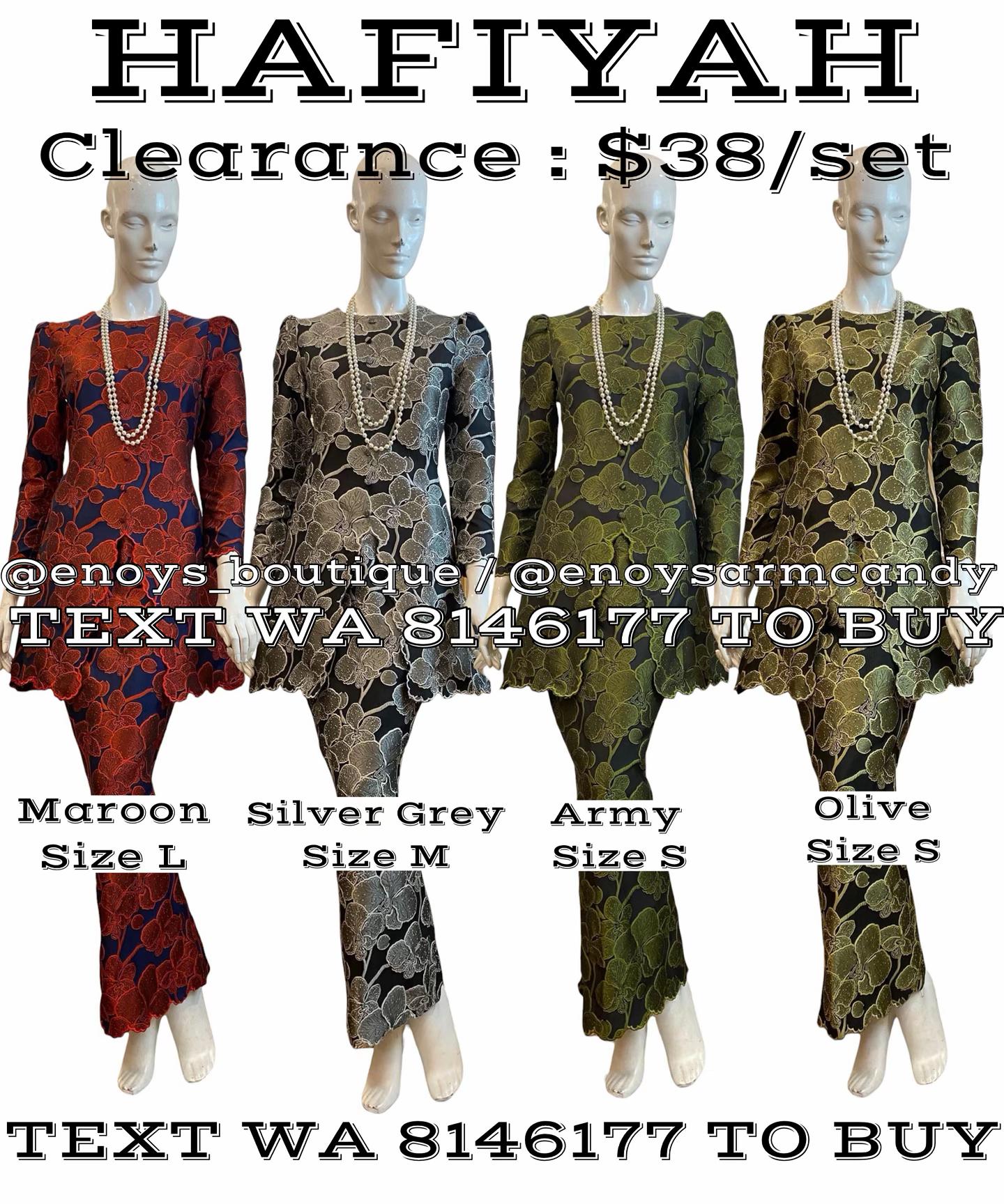@Enoys Boutique