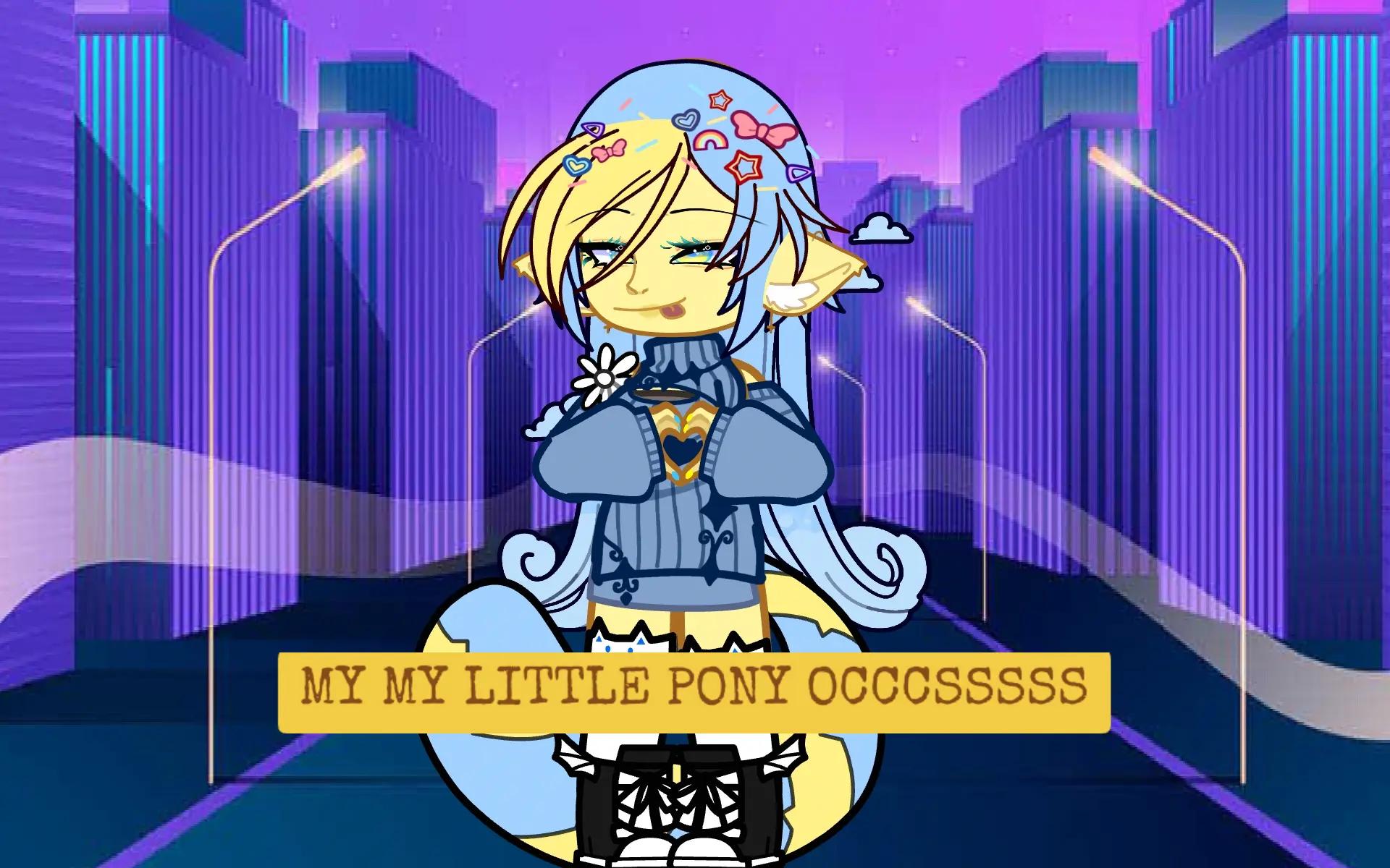 @MYLITTLEPONYY💜🩷🩵💛🤍🧡