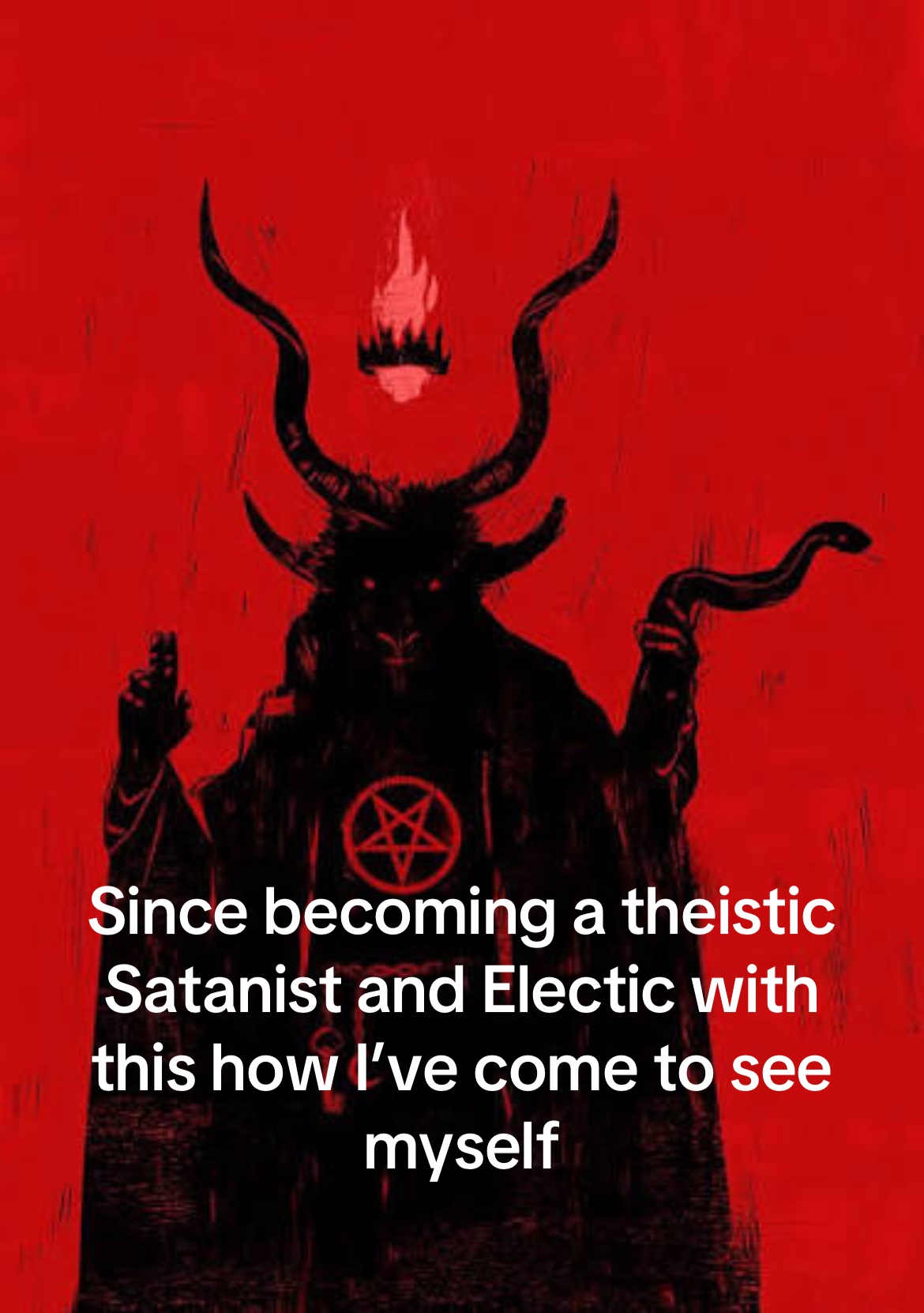 @Witchy deity devotee