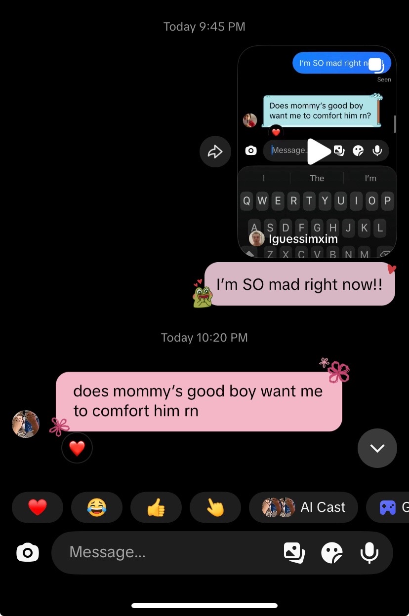 @￴