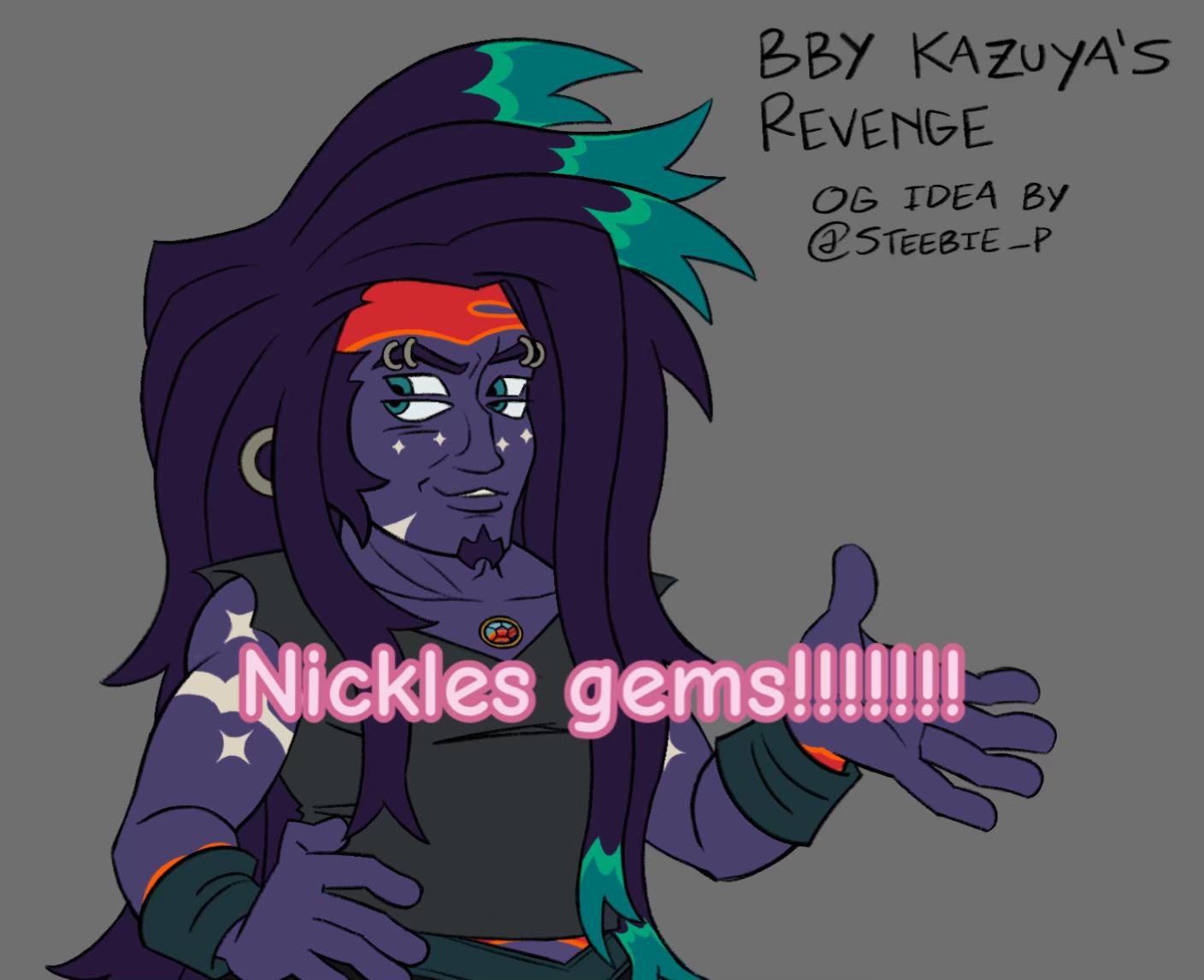 @babykazuyasrevenge