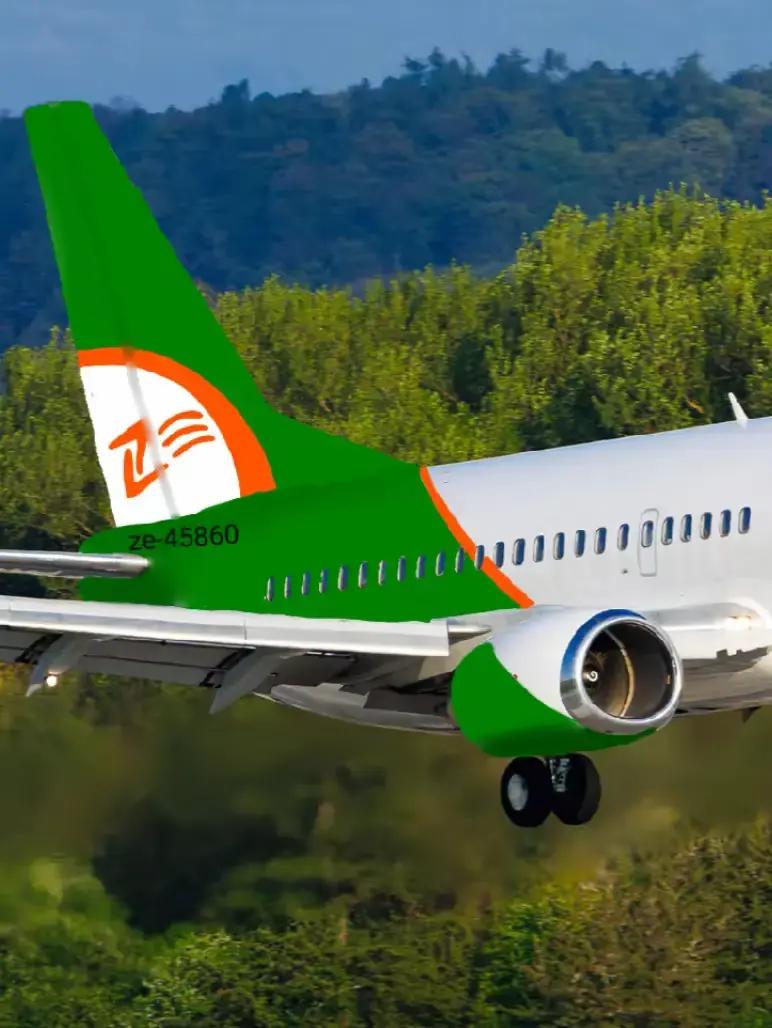 @FLY ZE AIRLINES