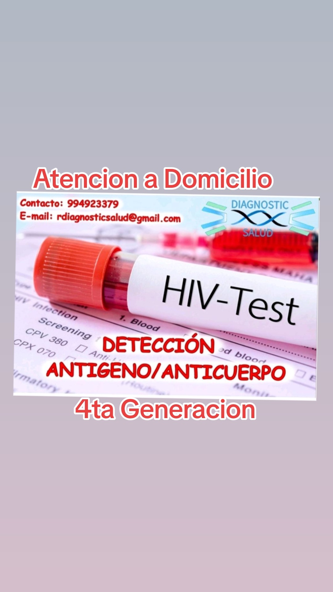@DIAGNOSTICSALUD E.I R.L.