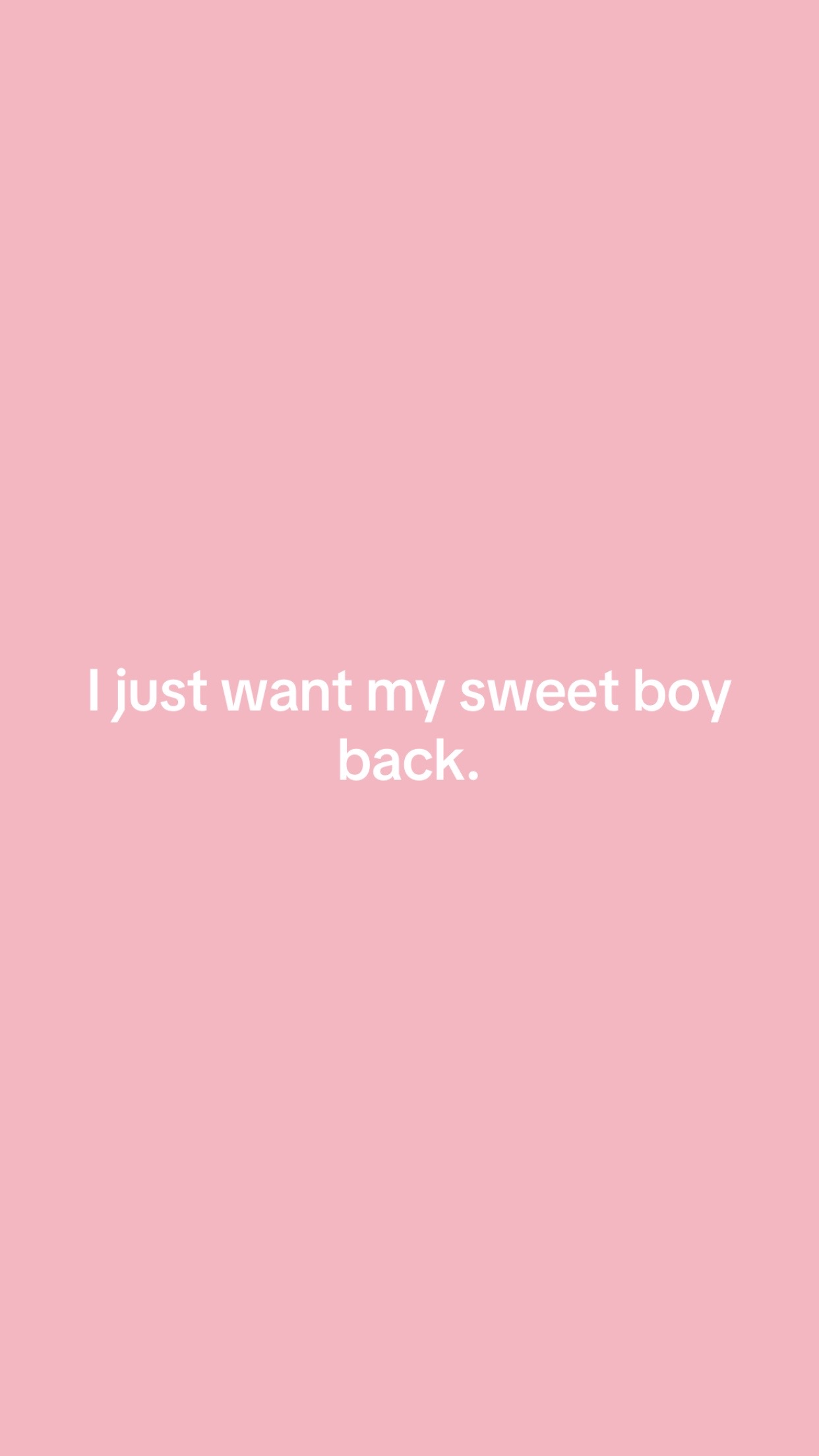 @Pink thoughts💗