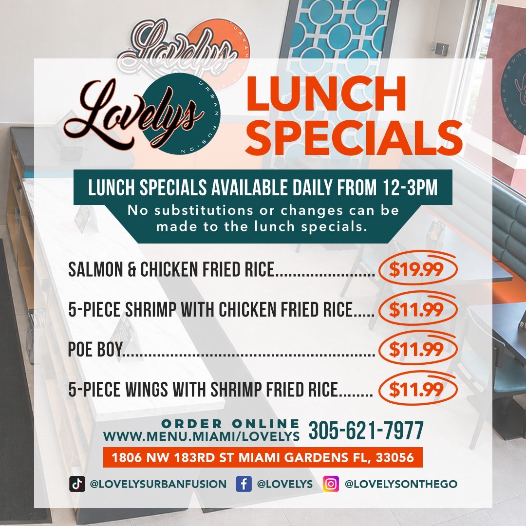 @LOVELYS URBAN FUSION