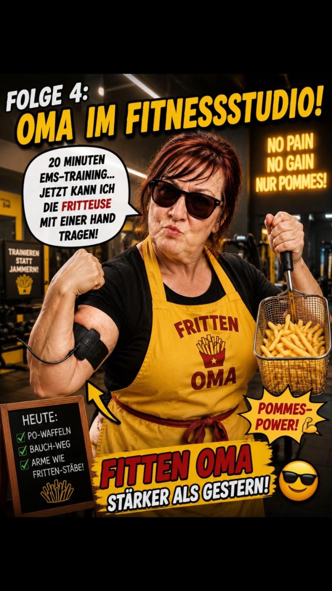 @💛FrittenOma💛TeamFrittenOma🍟