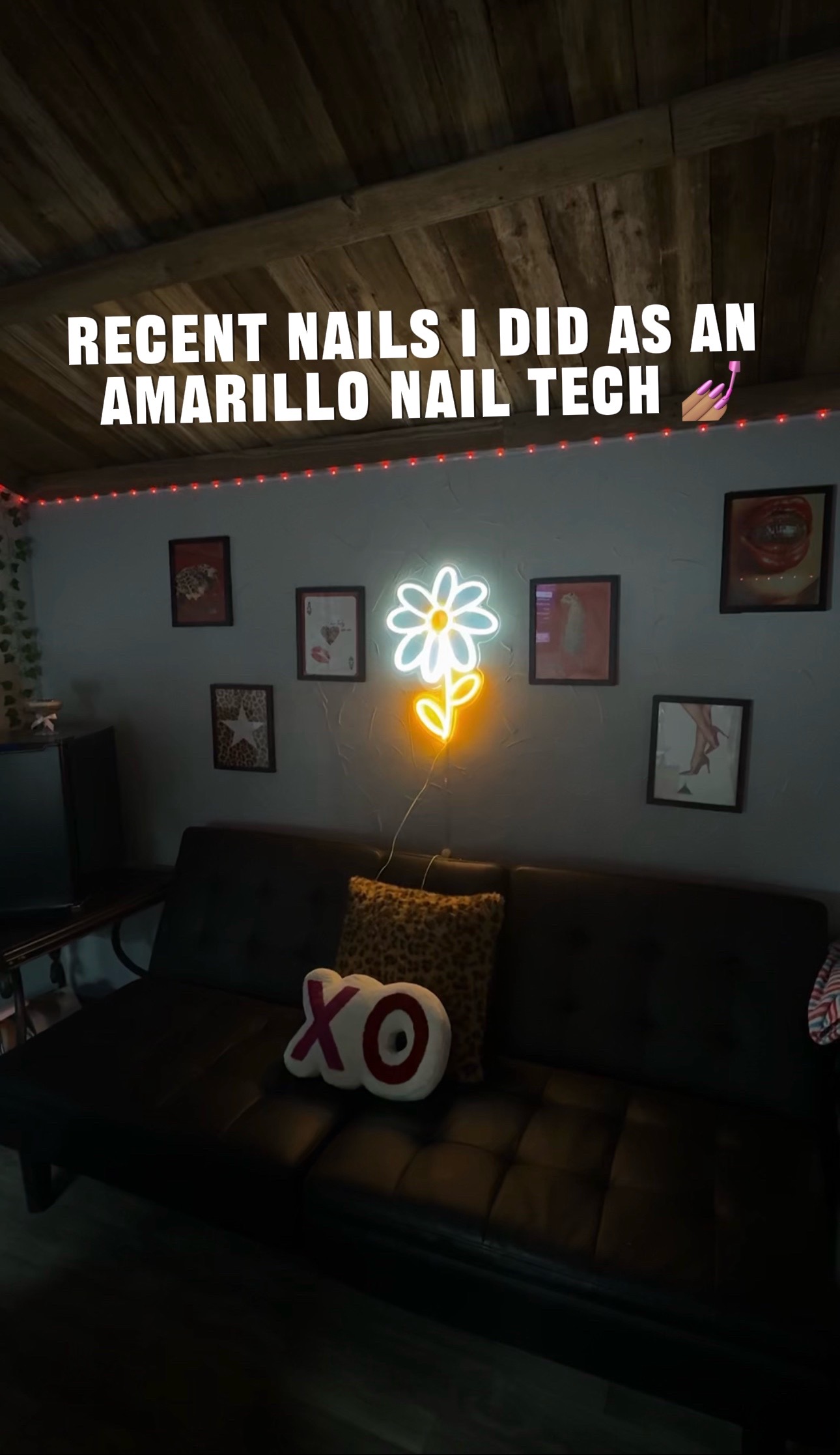 @DAISY/Amarillo nail tech