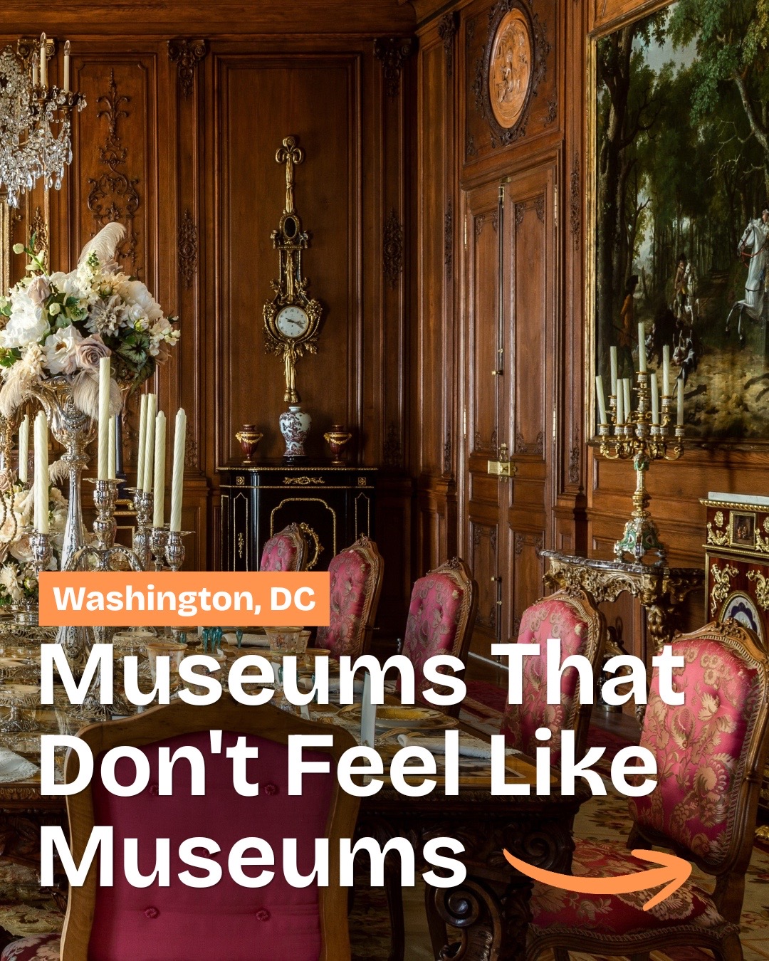 @Visit Washington, DC