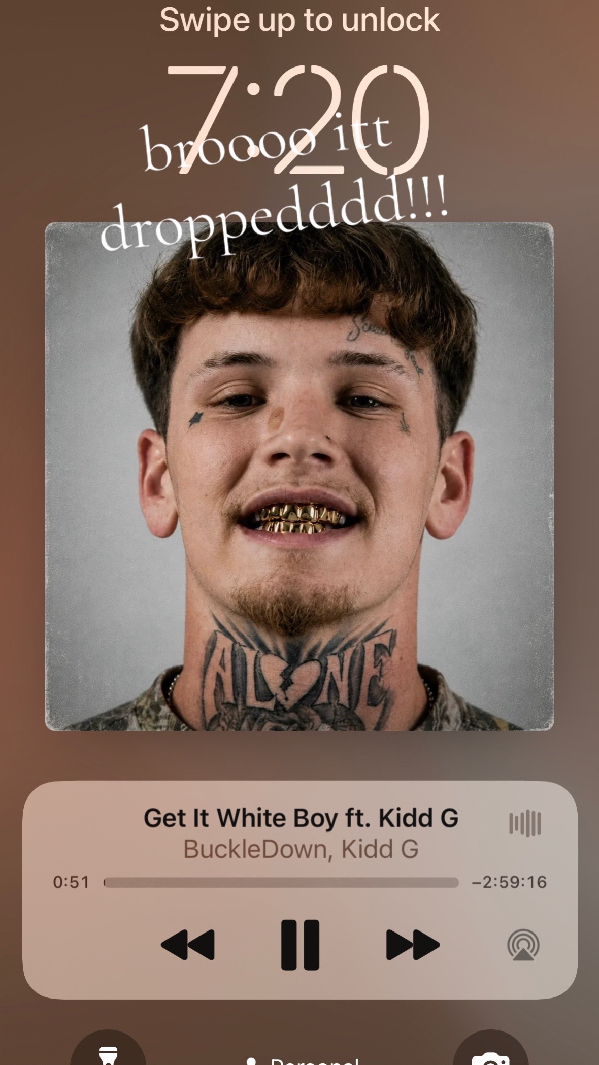 @The Fuck Up!