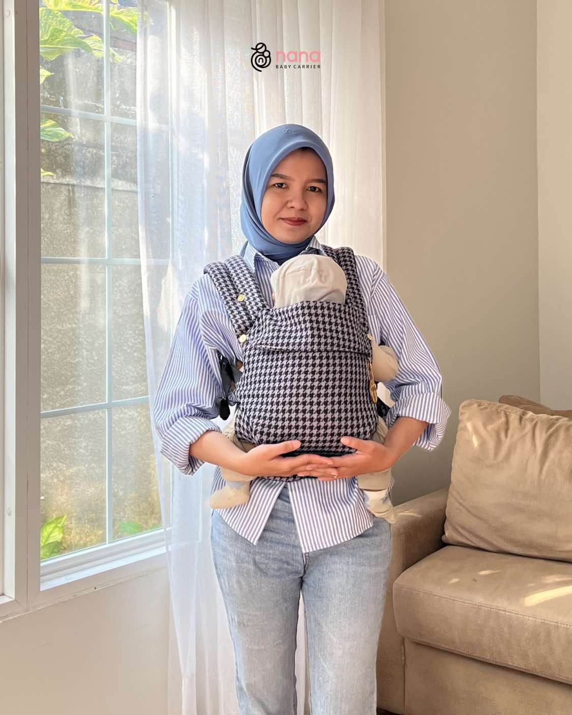@nanababycarrier official
